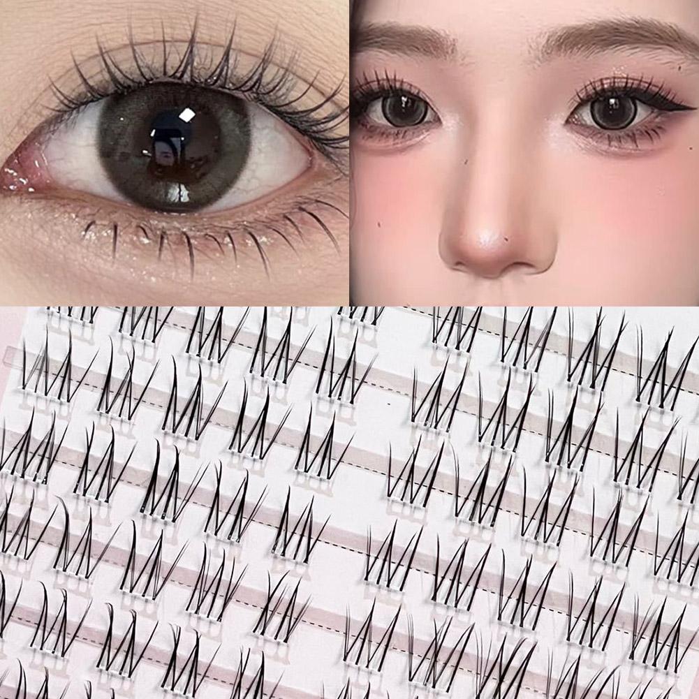 Fake Lashes Natural Long-Lasti - Your Beauty Makeup recension och pris
