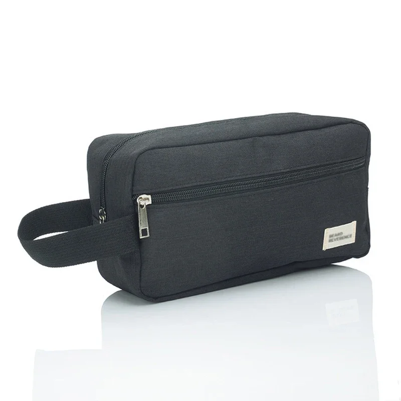 Travel Mens Toiletry Bag Women - Makeup Beauty Necessaire recension och pris