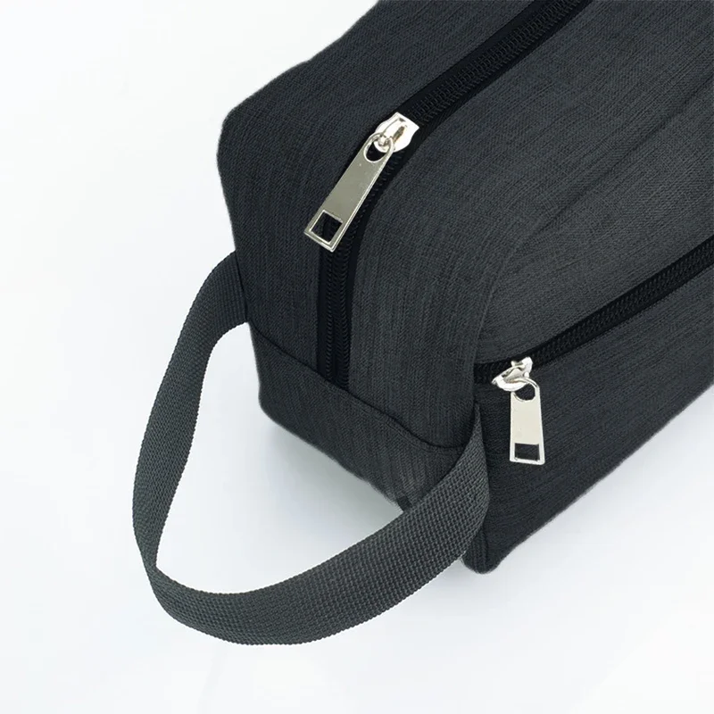 Travel Mens Toiletry Bag Women - Makeup Beauty Necessaire recension och pris