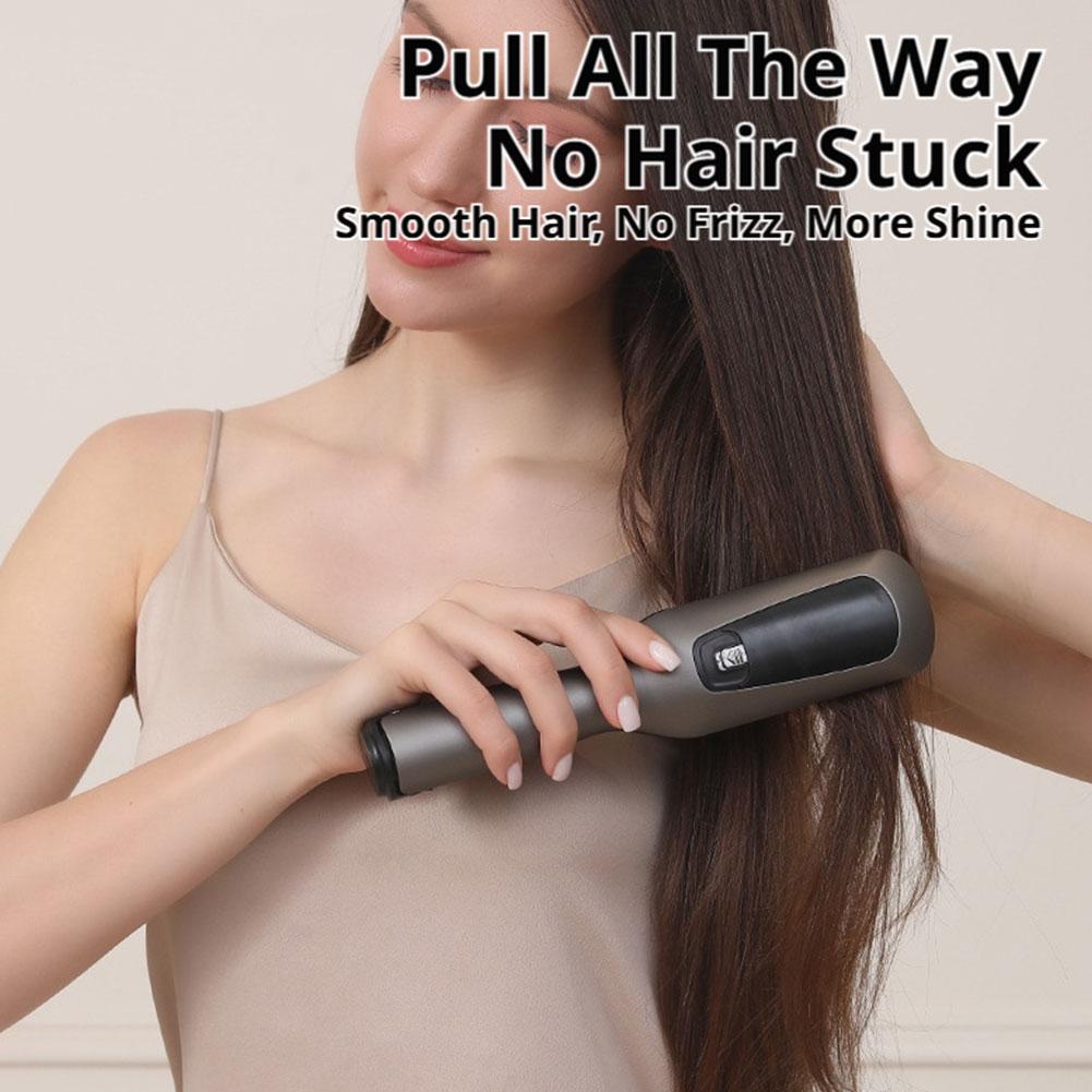 Rechargeable Cordless Hair End - Hair Straightener recension och pris