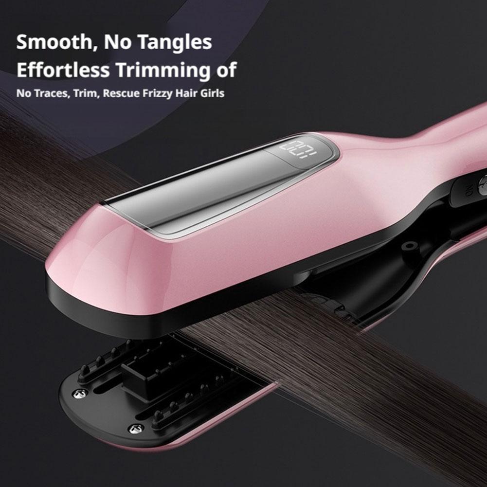 Rechargeable Cordless Hair End - Hair Straightener recension och pris