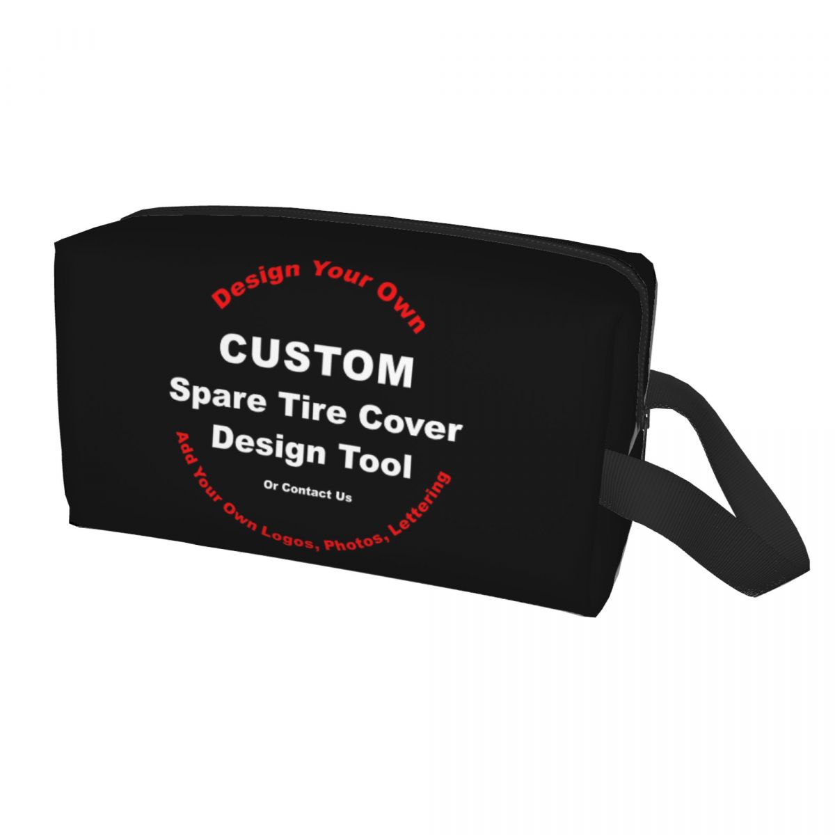 Custom Your Design Cosmetic Ba - Your Beauty Makeup recension och pris