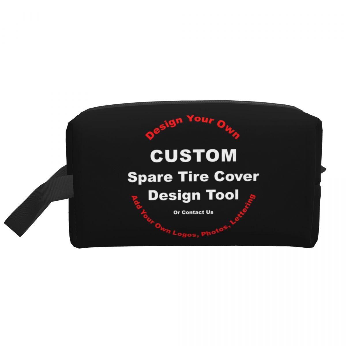 Custom Your Design Cosmetic Ba - Your Beauty Makeup recension och pris